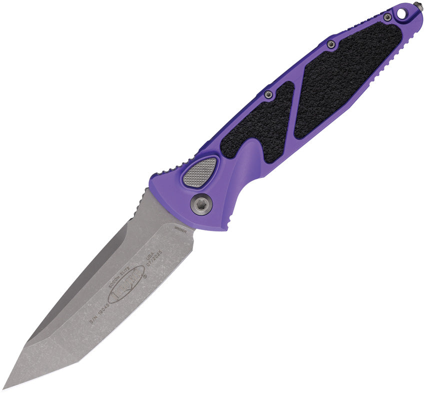 Auto Socom Elite Buttonlock  161A-10APPU
