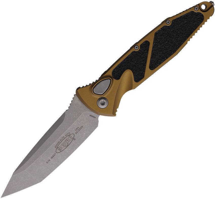 Auto Socom Elite Buttonlock 161A-10APTA