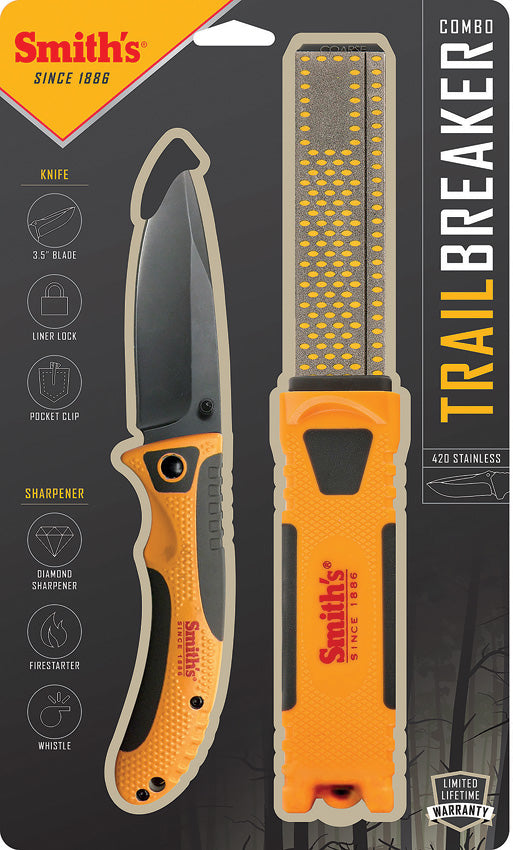Trail Breaker Linerlock Combo 51013