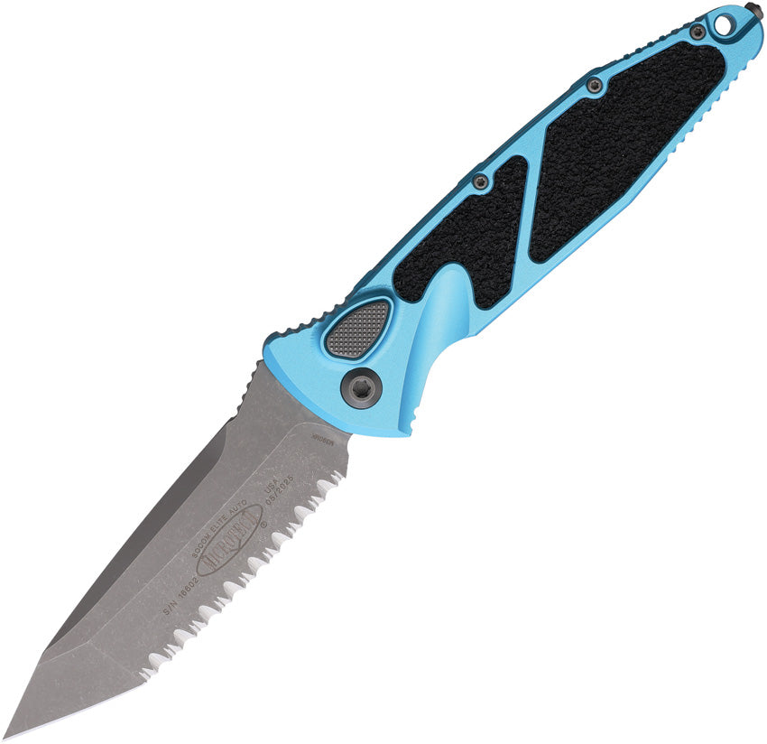 Auto Socom Elite Buttonlock 161A-12APTQ