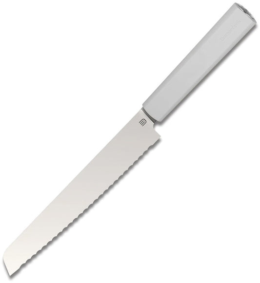 Bread Knife Light Gray