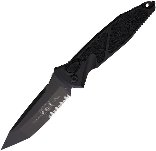 Auto Socom Elite Buttonlock
