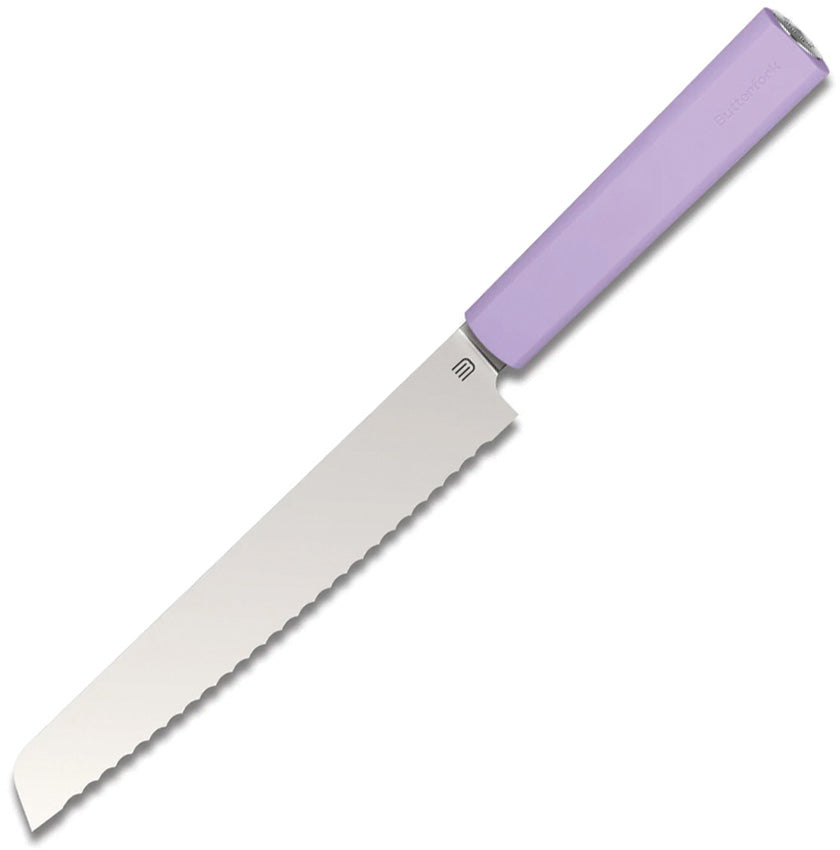 Bread Knife Purple BF01-BK-PP