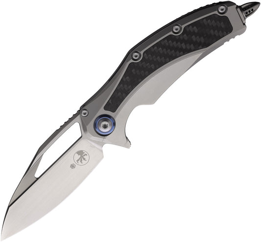 Microtech Matrix Framelock CF 165C-4CFITI