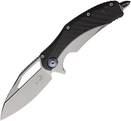 Microtech Matrix Framelock BB CF  165C-7CFTI