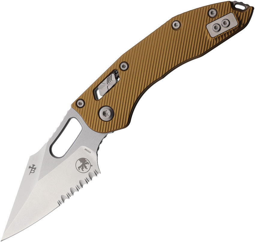 Stitch S/E Ram Lok SWPS Tan 169RL-11FLTA