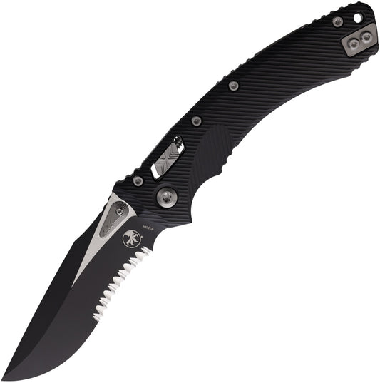 Amphibian S/E Ram-Lok Blk PS 137RL-2FL