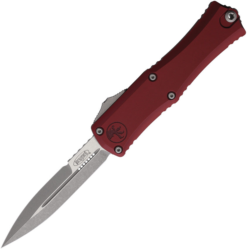 Auto Hera II Mini OTF Merlot  1701M-10APMR