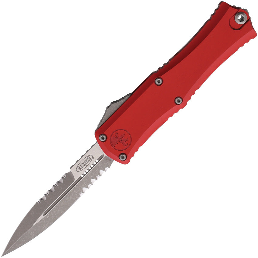 Auto Hera II Mini OTF Red 1701M-11APRD