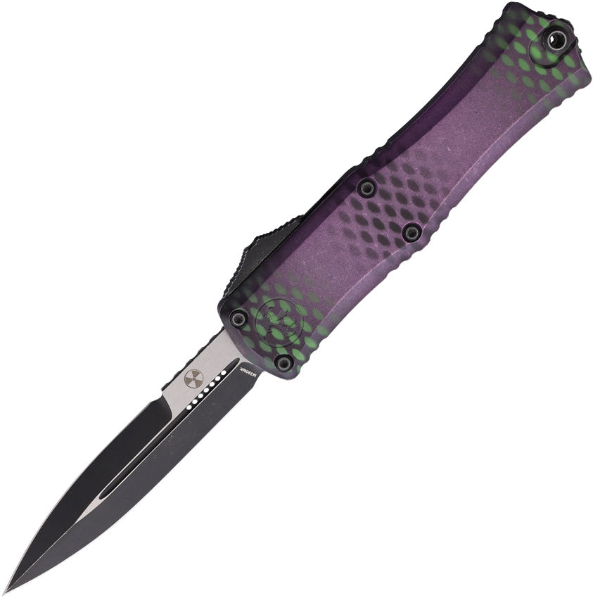 Auto Hera II Mini OTF Purple 1701M-1PUX51S