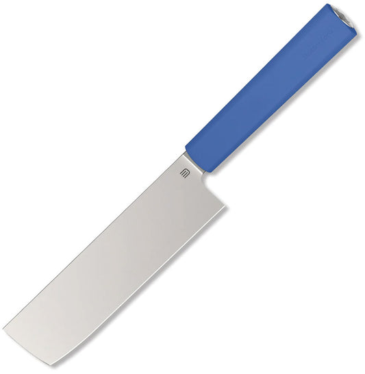 Nakiri Knife Blue