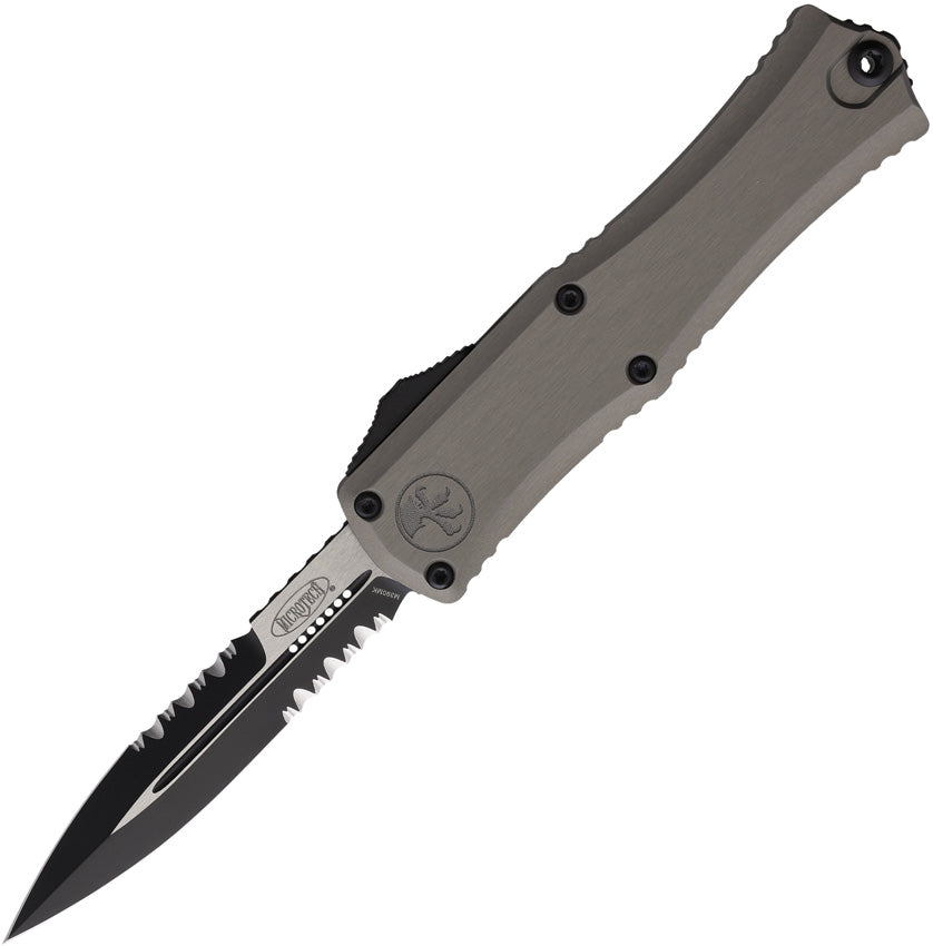 Auto Hera II Mini OTF Gray 1701M-2NC