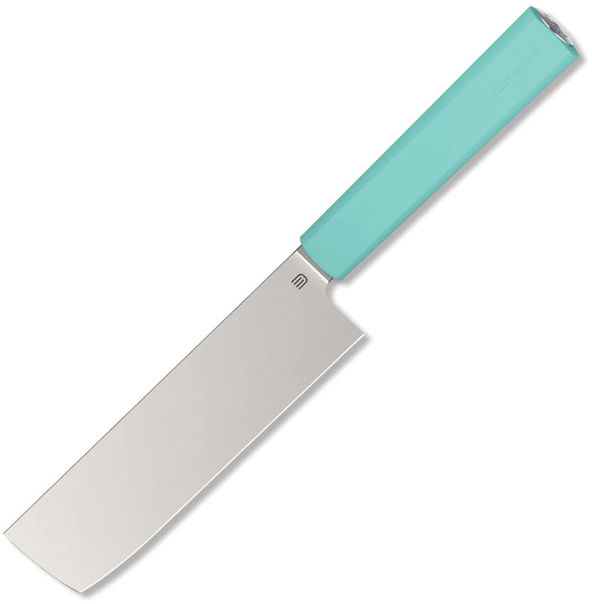 Nakiri Knife Light Mint Grn