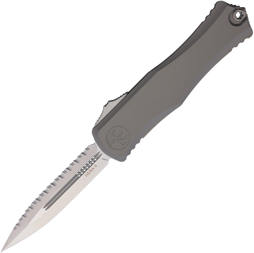 Auto Hera II D/E OTF Gray FS 1702-12NC