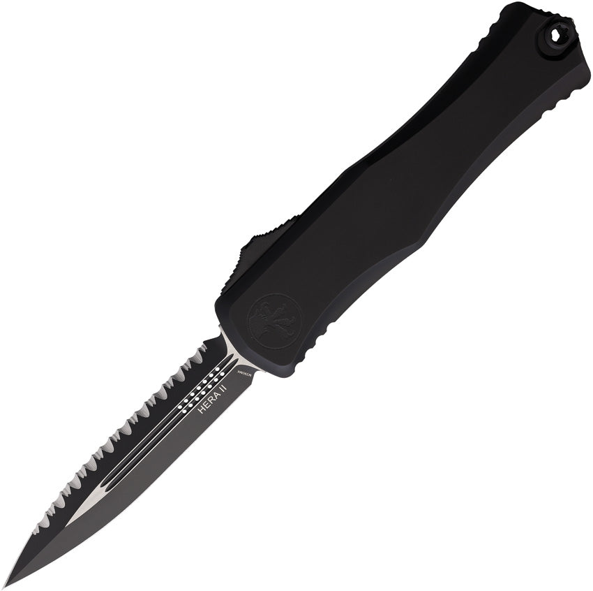 Auto Hera II D/E OTF Tactical 1702-3T