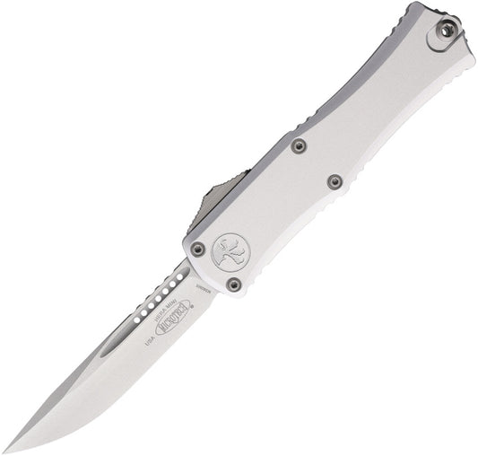 Auto Hera II Mini OTF Silver 1703M-10CR