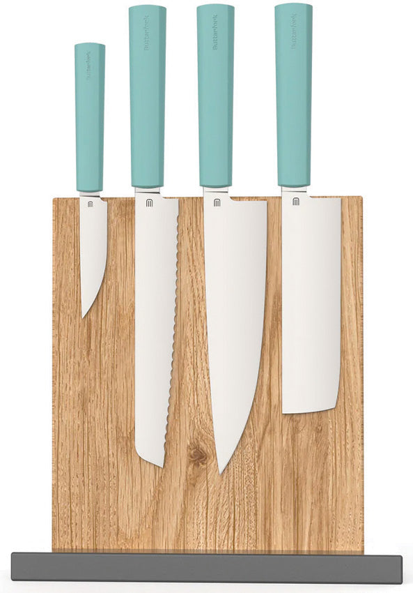 Modern Kitchen Set w/Stand Grn
