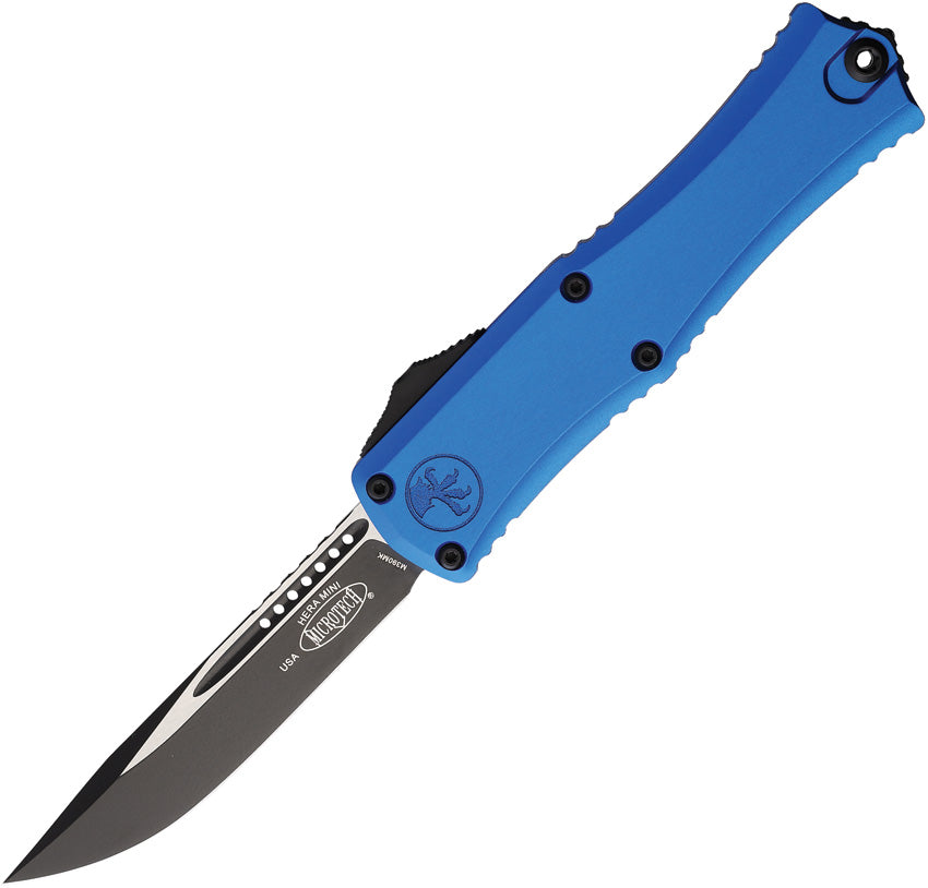 Auto Hera II Mini OTF Blue 1703M-1BL