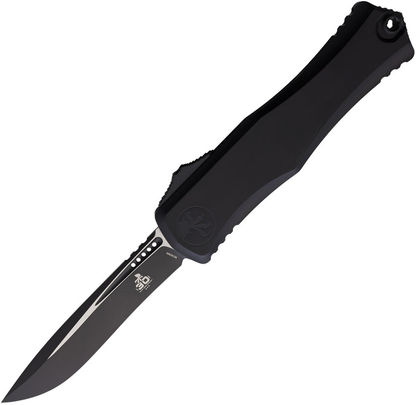 Auto Hera II OTF Recurve Blk 1705-1T 30