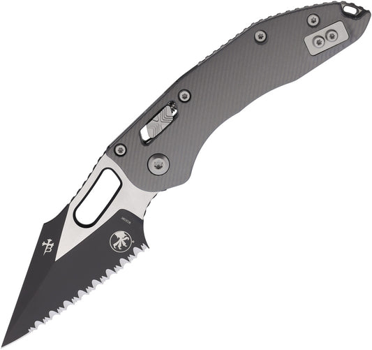 Stitch S/E Ram Lok FS Gray 169RL-3FLNC