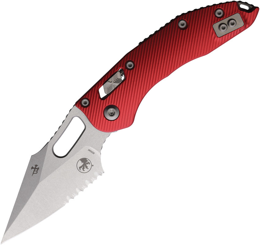 Stitch S/E Ram Lok SW PS Red 169RL-11FLRD