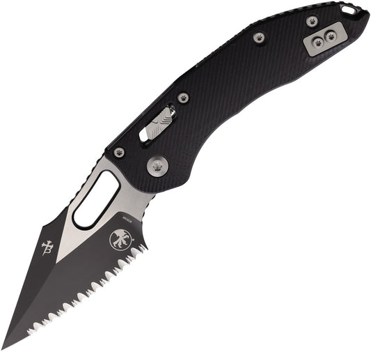 Stitch S/E Ram Lok FS Blk 169RL-3FLGTBK