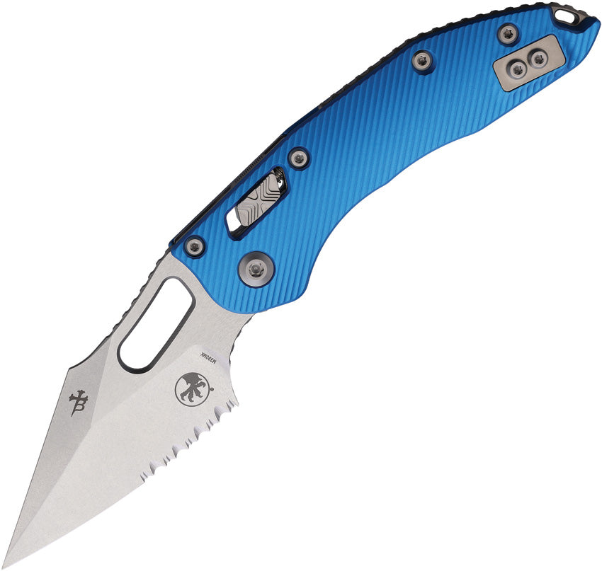 Stitch S/E Ram Lok SW Blue 169RL-11FLBL