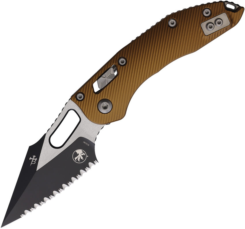 Stitch S/E Ram Lok FS Tan 169RL-3FLTA