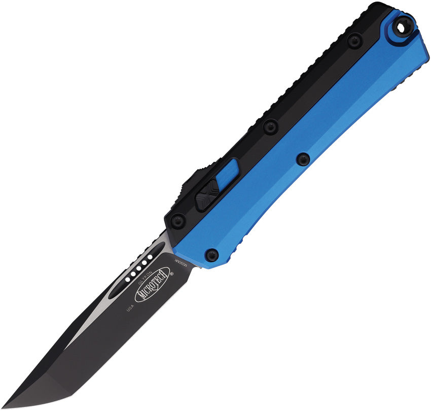 Auto Glykon T/E OTF Blue  185-1BL