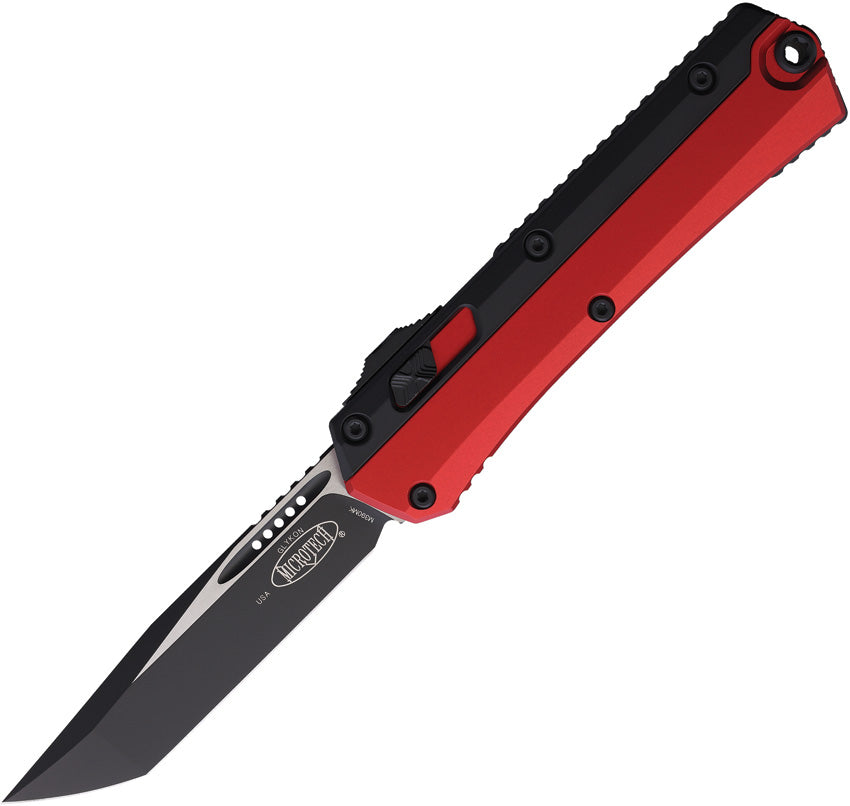 Auto Glykon OTF T/E Red