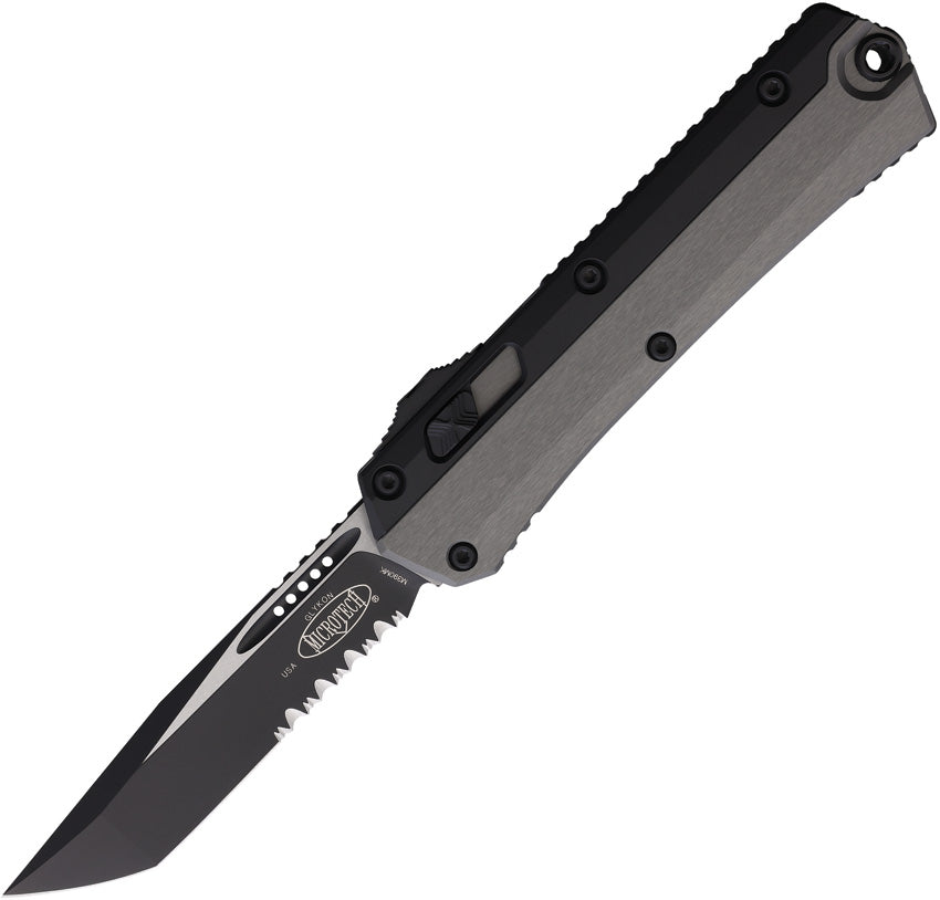 Auto Glykon T/E OTF PS Gray