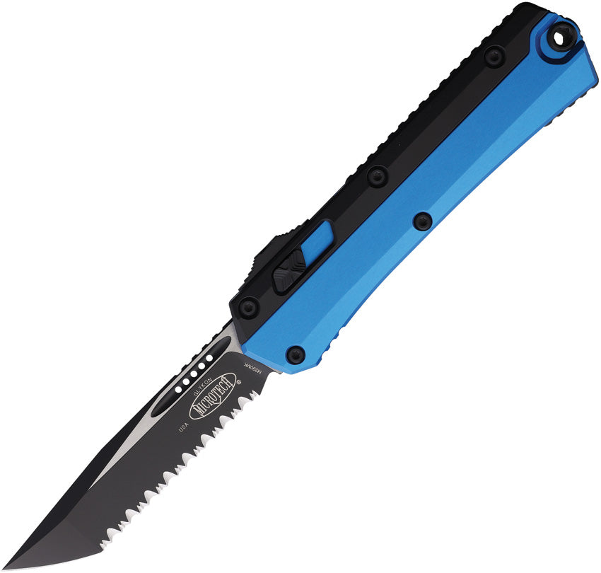 Auto Glykon T/E OTF FS Blue  185-3BL