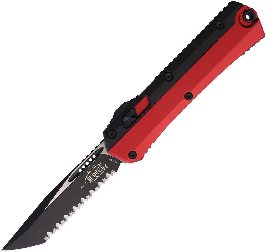 Auto Glykon T/E OTF FS Red 185-3RD