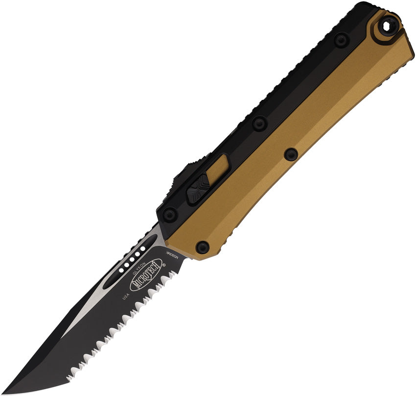 Auto Glykon T/E OTF FS Tan
