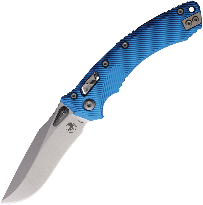 Amphibian S/E Ram-Lok Blue 137RL-10FLBL