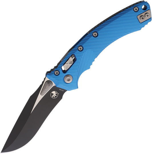 Amphibian S/E Ram-Lok Blue 137RL-1FLBL