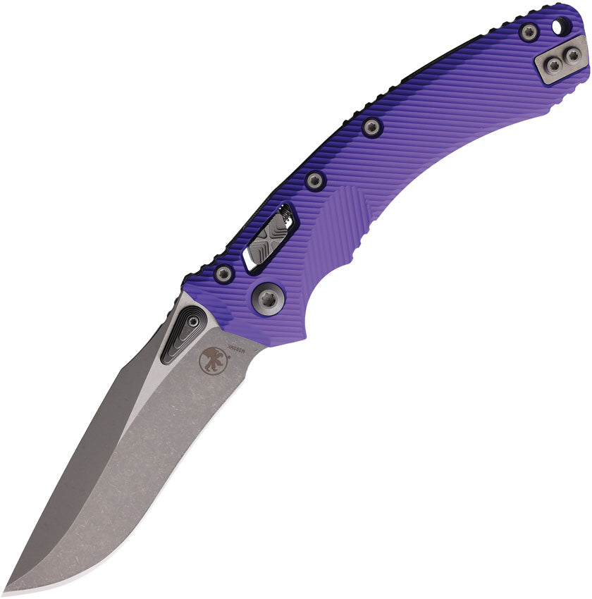 Amphibian S/E Ram-Lok Purple 137RL-10APFLPU