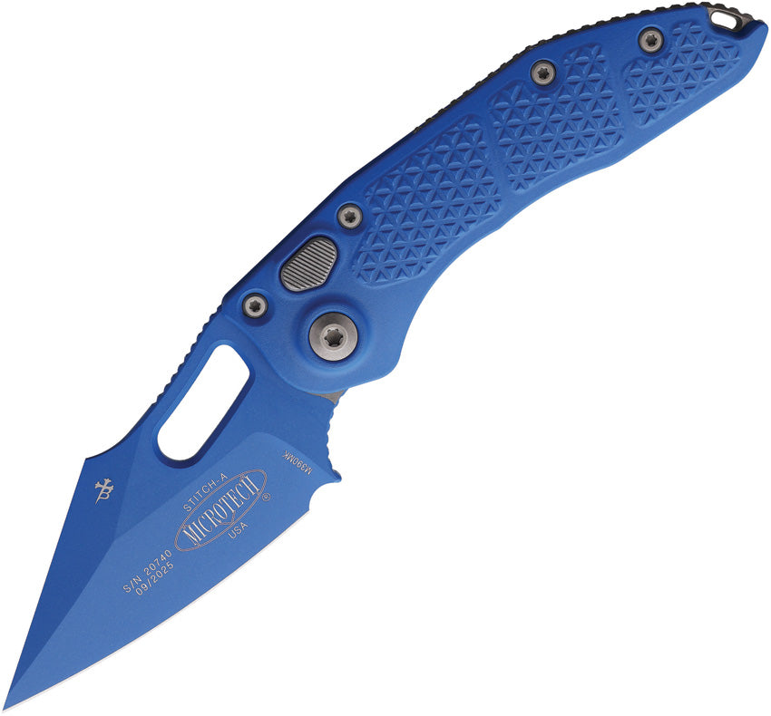 Auto Stitch S/E Cerakote Blue 169-1BL-X1Z13