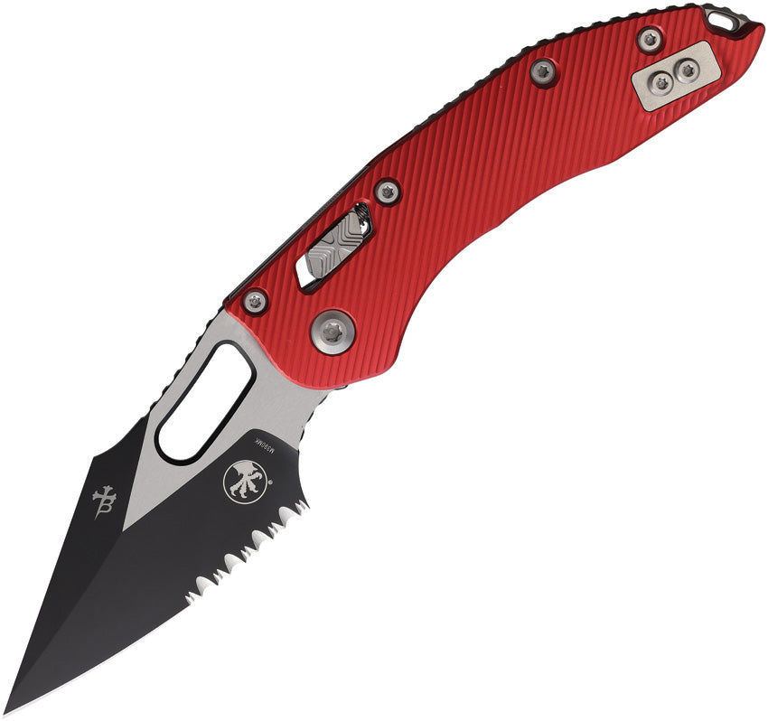 Stitch S/E Ram Lok PS Red 169RL-2FLRD