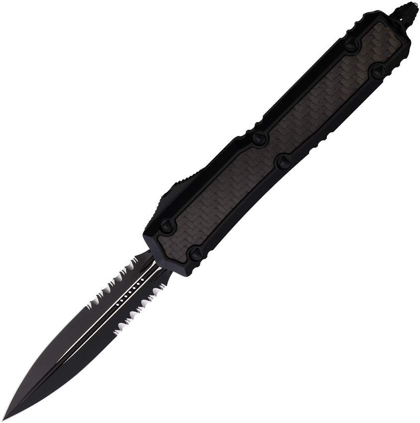 Auto Makora D/E OTF Black CF 206-2TCFIS
