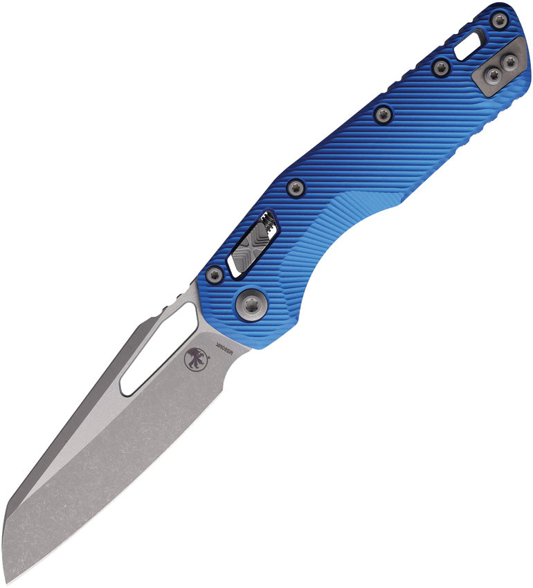 MSI Ram-Lok AP Fluted Blue  210-10APFLBL