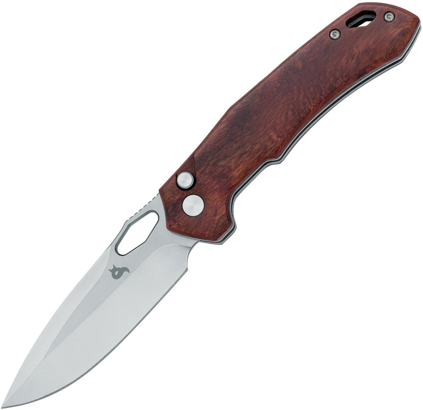 Astros Button Lock Wood BF-770 WD