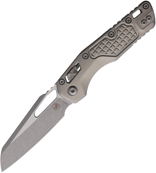 MSI Ram-Lok Tri Grip AP Gray  210-10APFRNC