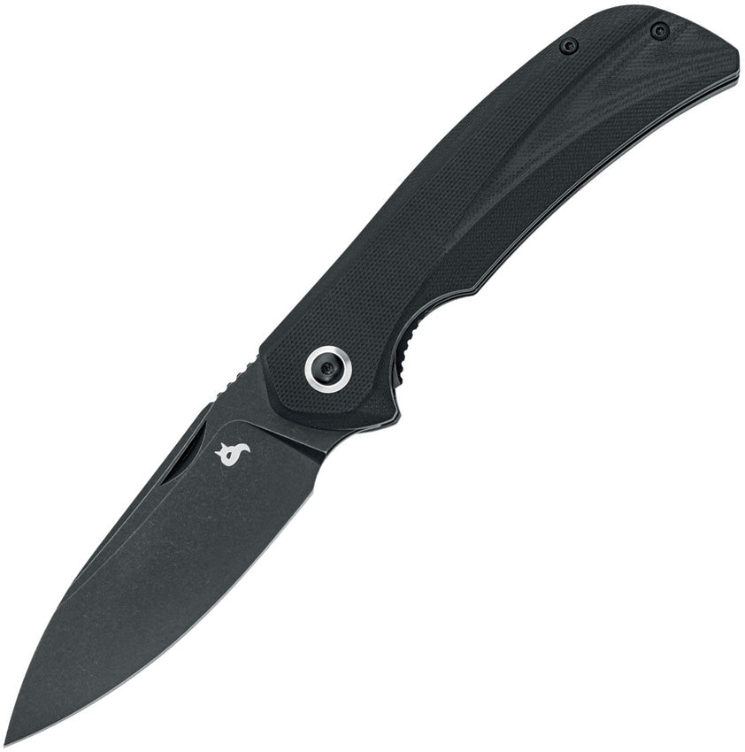 Paradigma Linerlock Black G10