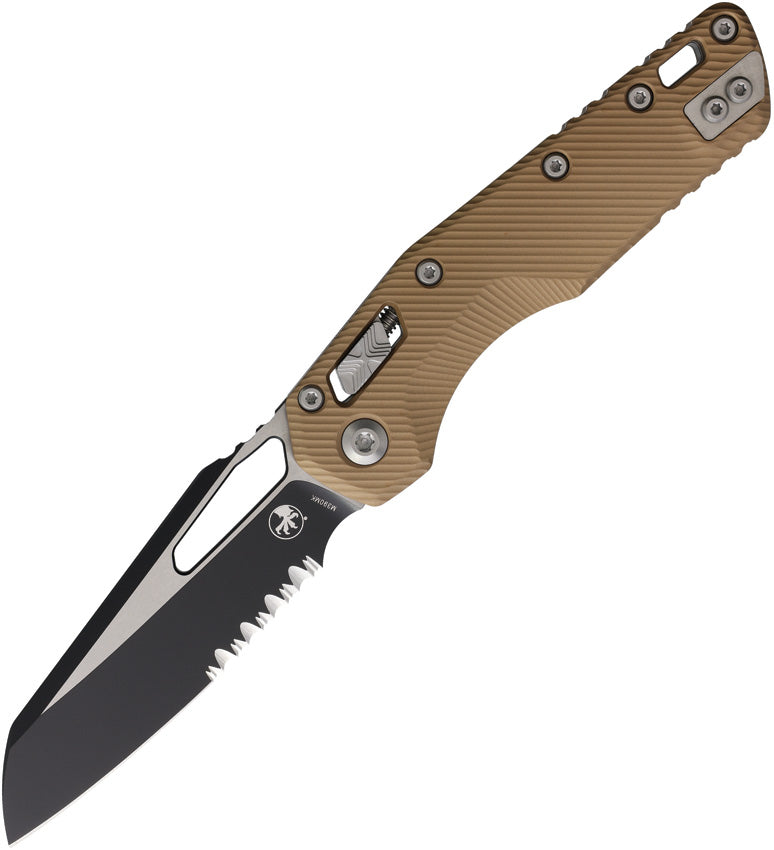 MSI Ram-Lok PS Fluted Brown  210-2FLBN
