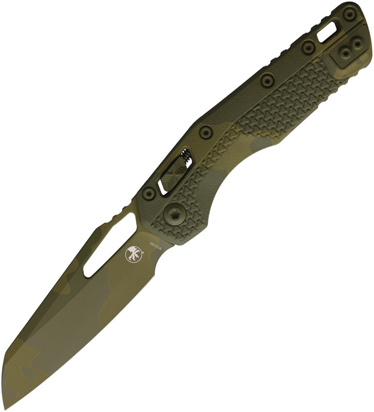 MSI Ram-Lok Tri Grip Camo 210T-1PMBOC-X9Z10