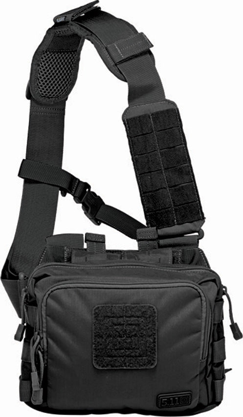 2 Banger Bag Black 56180-019