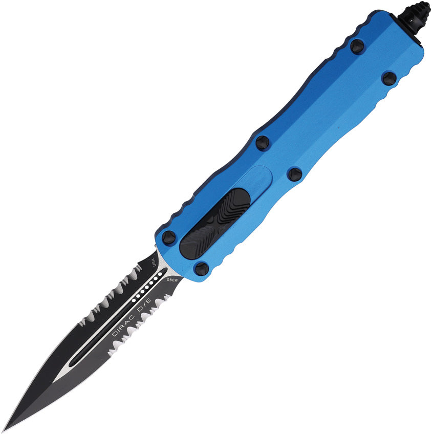 Auto Dirac D/E OTF Blue PS 225-2BL