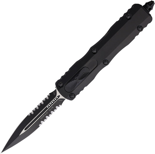 Auto Dirac D/E OTF Black 225-2T