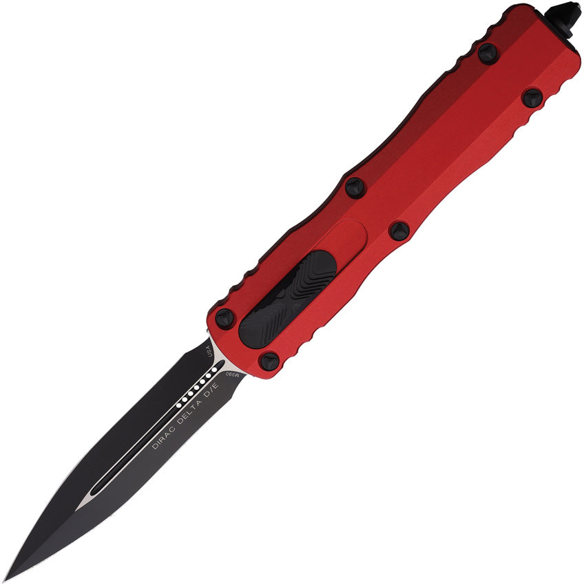 Auto Dirac Delta D/E OTF Red  227-1RD